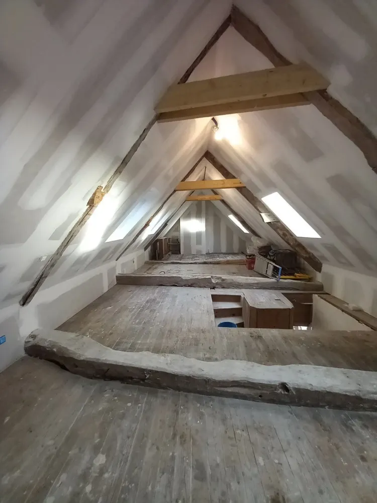 Aménagez vos combles et gagnez un nouvel espace de vie à Cherbourwebp
